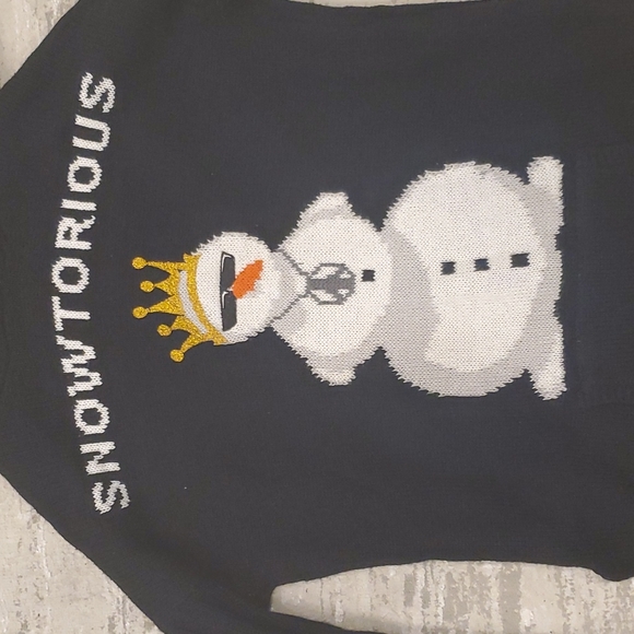 Ugly Christmas Sweater - Snowtorious - Picture 3 of 4